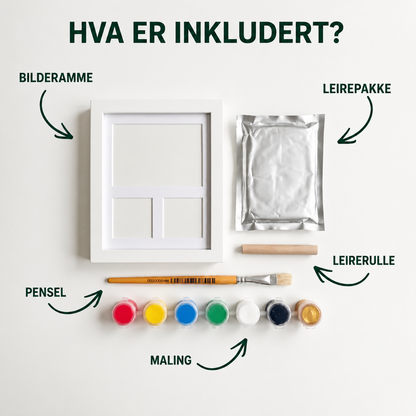 EvigPote – Poteavtrykk i Leire